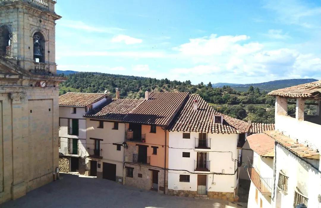 Hostal Rural Zorita-1